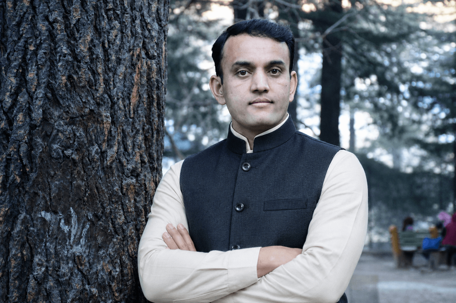 Meet Dr. Sagar
